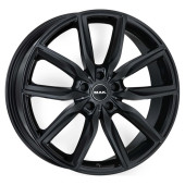 Диски MAK 9,0\R20 5*112 ET40 d66.6 Gloss Black