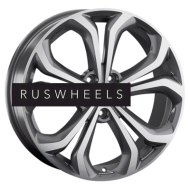 Диски Replay 7,5x19/5x114,3 ET33 D67,1 FA37 GMF (конус, C570) Диски Replay 7,5x19/5x114,3 ET33 D67,1 FA37 GMF (конус, C570)