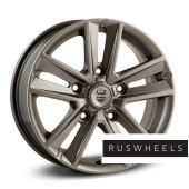 Диски КиК R16 / 6.5J PCD 5x139.7 ЕТ 40 ЦО 98 Арена