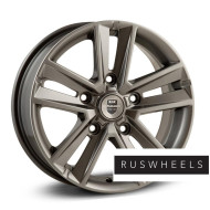 Диски КиК R16 / 6.5J PCD 5x139.7 ЕТ 40 ЦО 98 Арена