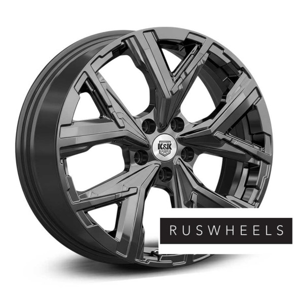 Диски КиК R18 / 6.5J PCD 5x108 ЕТ 33 ЦО 60.1 Айона