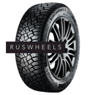 Шины Continental 275/45R20 110T XL IceContact 2 SUV TL FR KD (шип.)
