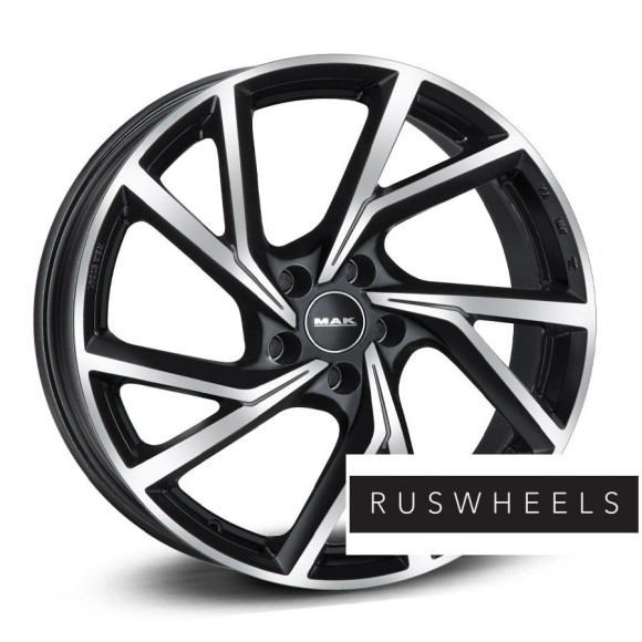 Диски MAK R20 / 8.5J PCD 5x120 ЕТ 41 ЦО 64.1 Kassel