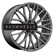 Диски LS Forged 8,5x21/6x139,7 ET50 D95,1 LS FG33 MGM (конус, Колпак+лого)