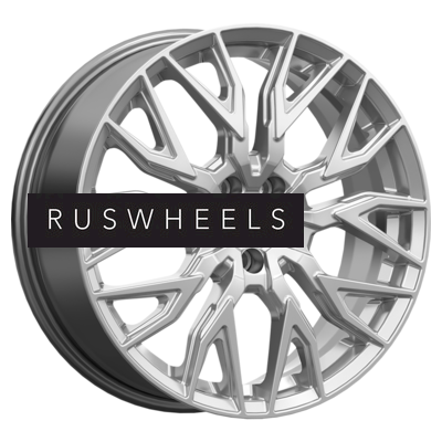 Диски СКАД 7x18/5x114,3 ET45 D66,1 Эльба (КЛ1071) Селена Диски СКАД 7x18/5x114,3 ET45 D66,1 Эльба (КЛ1071) Селена