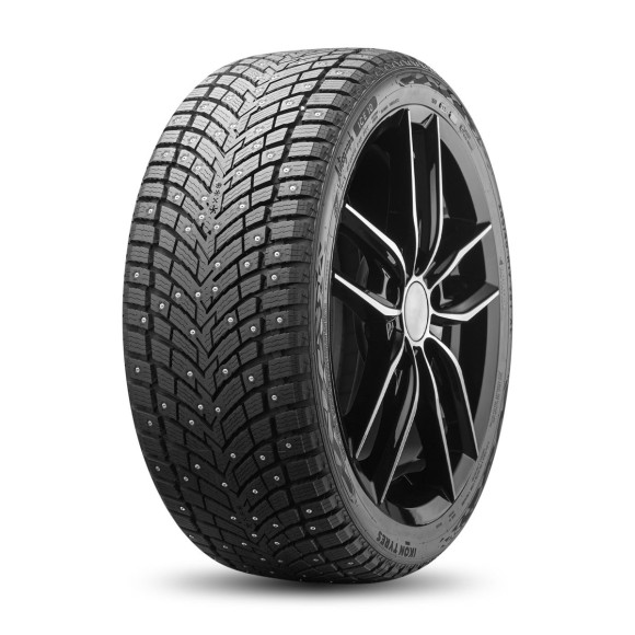 Шины Ikon Tyres  215/55/17  T 98 Ikon Autograph Ice 10  XL Ш.