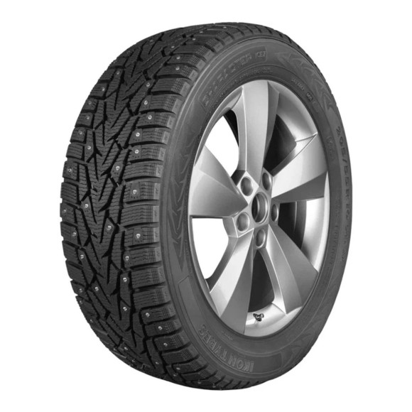 Шины Ikon 225/50 r17 Character Ice 7 (Nordman 7) 98T Шипы