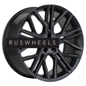 Диски Khomen Wheels 9,5x21/5x120 ET45,5 D62,5 KHW2101 (Li 7/9) Black