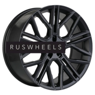 Диски Khomen Wheels 9,5x21/5x120 ET45,5 D62,5 KHW2101 (Li 7/9) Black Диски Khomen Wheels 9,5x21/5x120 ET45,5 D62,5 KHW2101 (Li 7/9) Black
