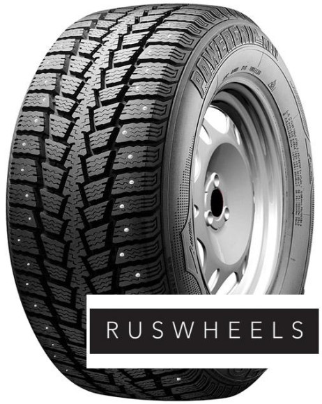 Шины Kumho 245/75 r16 Power Grip KC11 120/116Q Шипы Шины Kumho 245/75 r16 Power Grip KC11 120/116Q Шипы