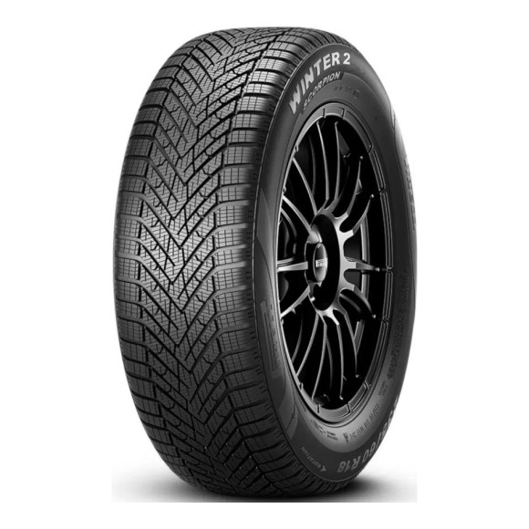 Шины Pirelli  235/60/18  V 107 Scorpion Winter 2  XL