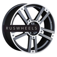 Диски Replay 8,5x20/5x112 ET60 D66,6 MR81 GMF (конус, MB001) 880 кг Диски Replay 8,5x20/5x112 ET60 D66,6 MR81 GMF (конус, MB001) 880 кг