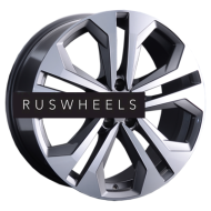 Диски Replay 9x20/5x112 ET35 D66,6 B247 GMFP (конус, C570) Диски Replay 9x20/5x112 ET35 D66,6 B247 GMFP (конус, C570)