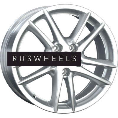 Диски Replay 7x17/5x114,3 ET35 D60,1 TY109 Sil (конус, TY001) Диски Replay 7x17/5x114,3 ET35 D60,1 TY109 Sil (конус, TY001)