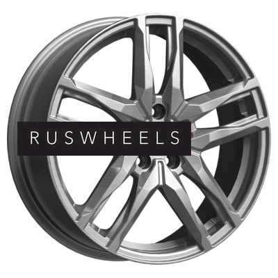 Диски iFree 6,5x18/5x114,3 ET37 D66,6 Бомбей (КС1075) Хай Вэй