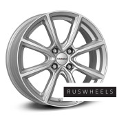 Диски Dezent R16 / 6.5J PCD 4x100 ЕТ 37 ЦО 60.1 TN silver