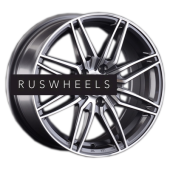 Диски LS 6x14/4x98 ET38 D58,6 832 GMF (конус)