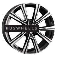 Диски Replay 7x18/5x114,3 ET34 D66,6 HV59 BKF (конус, C570) Диски Replay 7x18/5x114,3 ET34 D66,6 HV59 BKF (конус, C570)