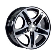 Диски СКАД 6.5\R16 5*139.7 ET43 d98.5 Алмаз