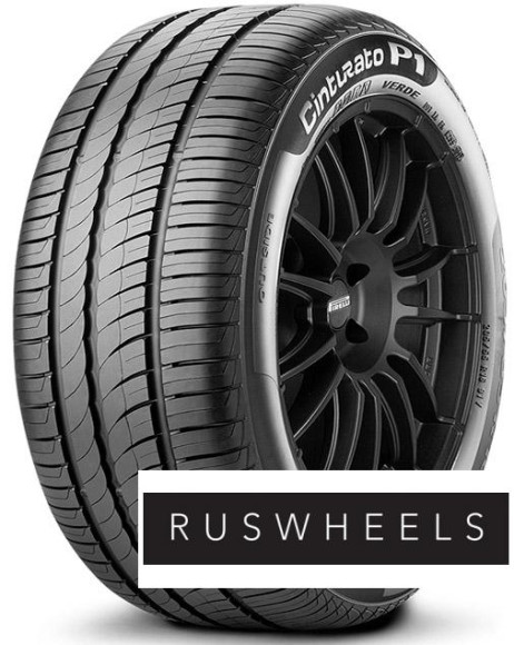 Шины Pirelli 185/55R15 82H Cinturato P1 Verde TL Шины Pirelli 185/55R15 82H Cinturato P1 Verde TL