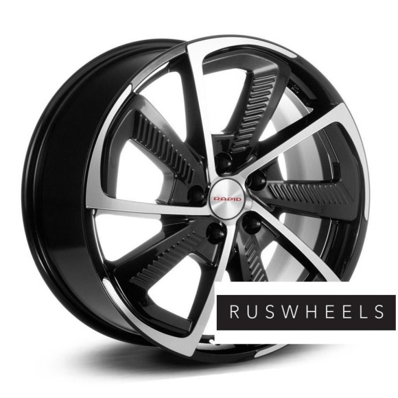 Диски КиК R18 / 8J PCD 5x112 ЕТ 48 ЦО 57.1 C.T.G- Оригинал