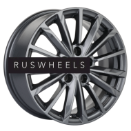 Диски Khomen Wheels 6,5x16/5x112 ET46 D57,1 KHW1611 (Octavia A7) Gray