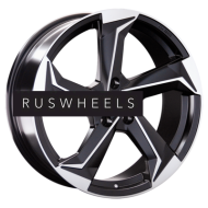 Диски Replay 8x19/5x112 ET30 D66,6 B318 MBF (конус, C570)