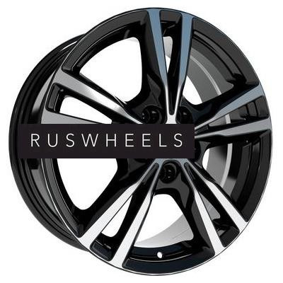 Грузовые диски СКАД 7x17/5x114,3 ET48,5 D67,1 Мельбурн (КЛ245) Алмаз