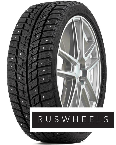 Шины Delinte 215/55 r18 Winter WD52 95T Шипы Шины Delinte 215/55 r18 Winter WD52 95T Шипы