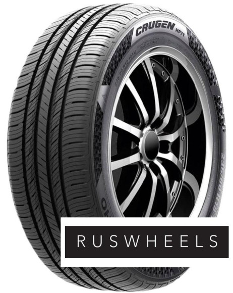 Шины Kumho  245/70/16  H 107 Crugen HP71