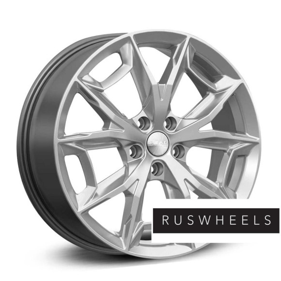 Диски Скад R19 / 7.5J PCD 5x108 ЕТ 36 ЦО 65.1 Паркер Диски Скад R19 / 7.5J PCD 5x108 ЕТ 36 ЦО 65.1 Паркер