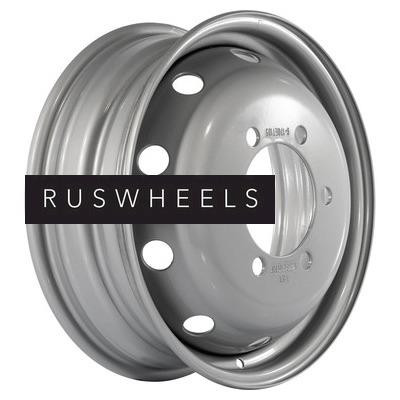 Диски Trebl 5,5x16/6x170 ET105 D130,1 LT2886D_P Silver Газель NN 1 000 кг