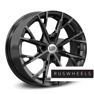 Диски Wheels UP R16 / 6.5J PCD 4x100 ЕТ 41 ЦО 60.1 Up126