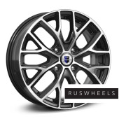 Диски КиК R16 / 6J PCD 4x100 ЕТ 49 ЦО 54.1 Лилиом-Оригинал