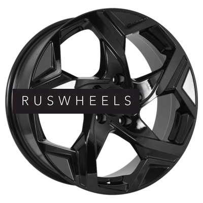 Диски RST 7x17/5x114,3 ET45 D67,1 R227 (Mazda CX-5) BL