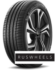 Шины Michelin 245/45 r21 Pilot Sport 4 SUV 104W