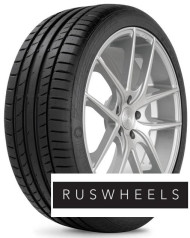 Шины Continental 225/40 r19 ContiSportContact 5 89Y Runflat