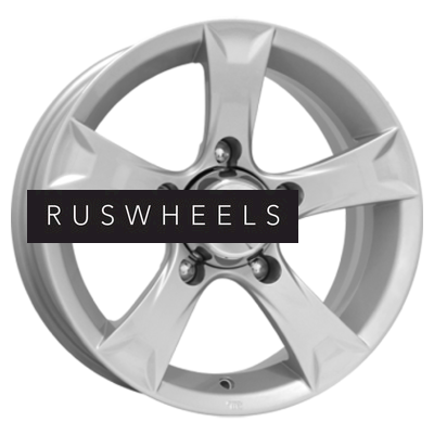 Грузовые диски K&K 6,5x15/5x139,7 ET30 D98 Триал (КС621) Дарк платинум