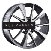 Диски Replay 7x17/5x114,3 ET47 D67,1 KI269 GMF (конус, C570)