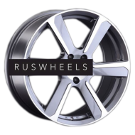 Диски Replay 8x19/5x112 ET28 D66,6 A149 GMF (конус, A001)