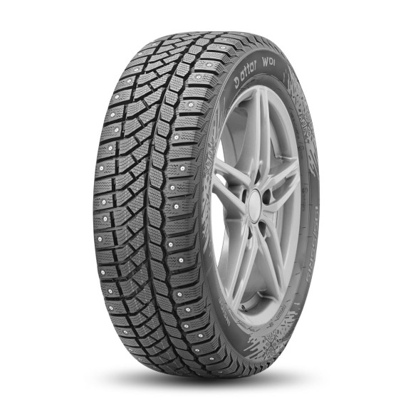 Шины Attar 185/70R14 88T W01 TL (шип.)