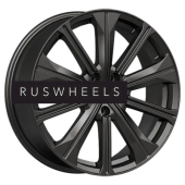 Диски Premium Series 7x19/5x112 ET43 D57,1 КР013 (Tiguan) Fury black