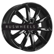 Диски iFree 6,5x16/5x114,3 ET48 D66,1 Скайрим (КС907) BK