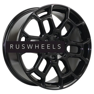 Диски RST 8,5x20/6x139,7 ET25 D100,1 R072 BL