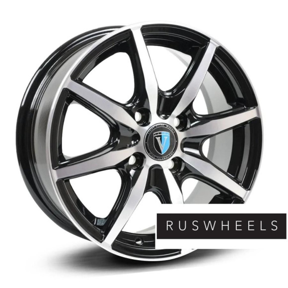 Диски Venti R15 / 6J PCD 4x100 ЕТ 48 ЦО 54.1 1515