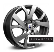 Диски КиК R16 / 6.5J PCD 5x114.3 ЕТ 38 ЦО 67.1 Палермо-Оригинал Диски КиК R16 / 6.5J PCD 5x114.3 ЕТ 38 ЦО 67.1 Палермо-Оригинал