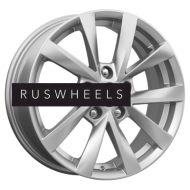 Диски iFree Original 6,5x16/5x114,3 ET50 D66,1 КС863 Сильвер