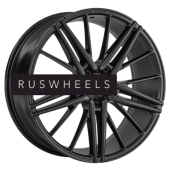 Диски LS FlowForming 8x20/5x120 ET30 D72,6 RC76 BKS (конус, Колпак+лого)