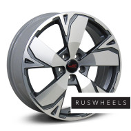 Диски Legeartis Concept R17 / 7J PCD 5x100 ЕТ 48 ЦО 56.1 SB509