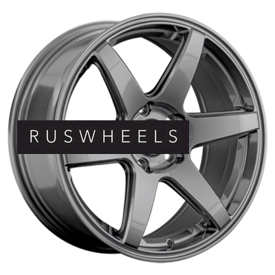 Диски LS 8x17/4x100 ET35 D60,1 1330 GM (конус)